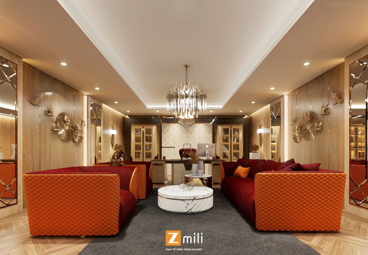 Văn Phòng Lê Đức Thọ