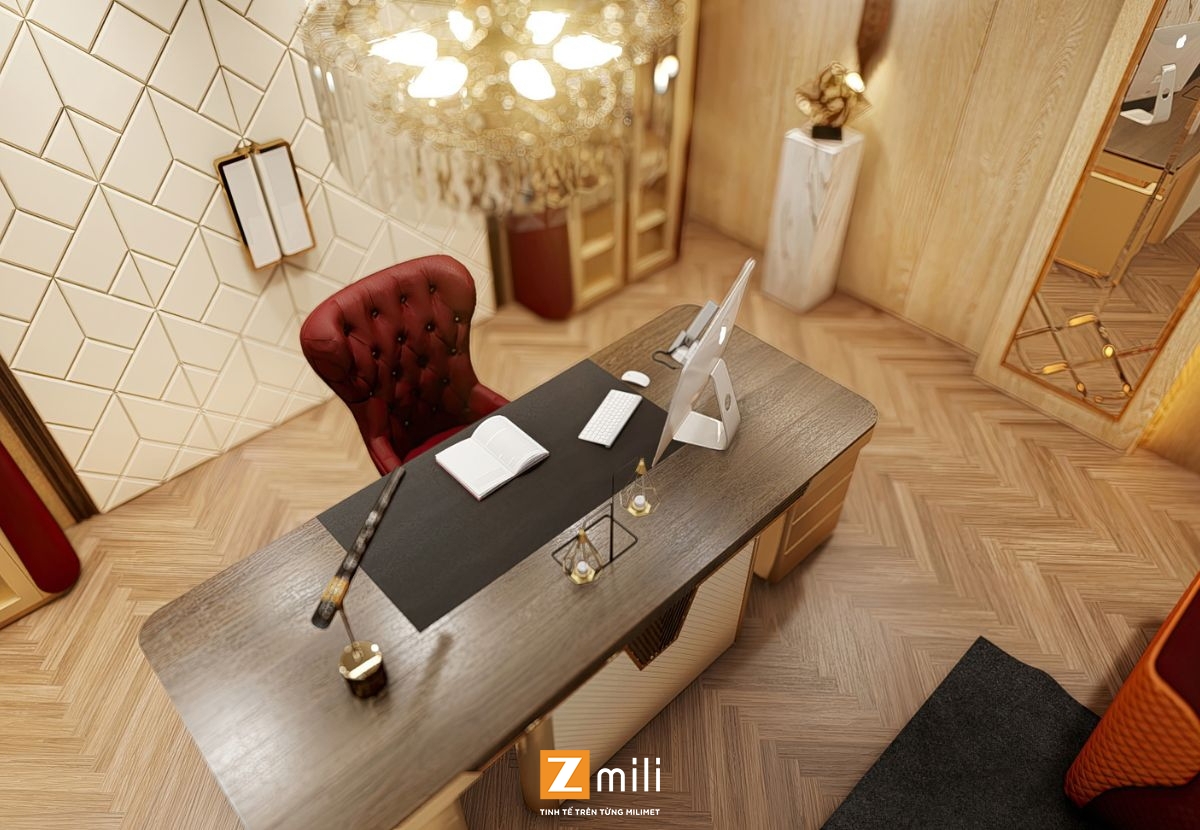 Văn Phòng Lê Đức Thọ