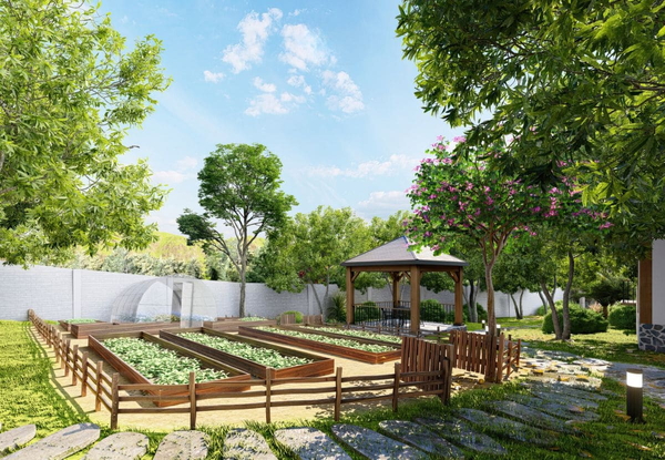 Biệt Thự Thạch thất