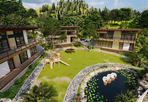 Biệt Thự Thạch thất