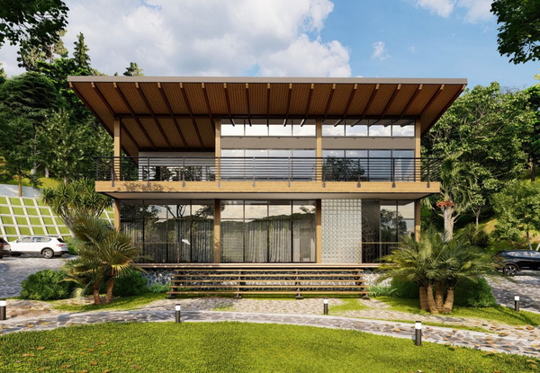 Biệt Thự Thạch thất