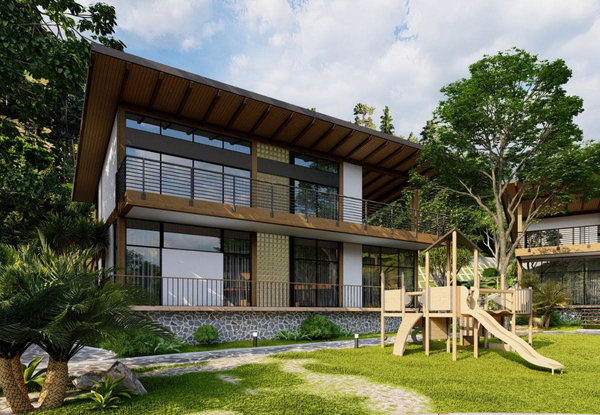 Biệt Thự Thạch thất