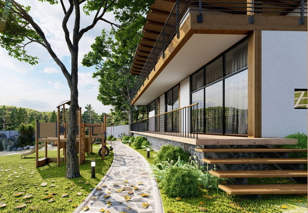 Biệt Thự Thạch thất