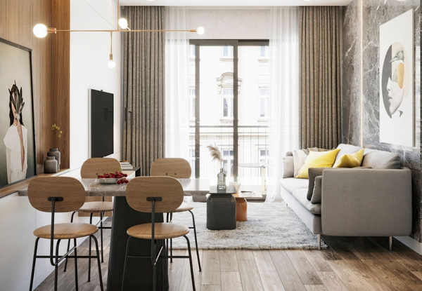 Chung cư vinhome Ocean Park