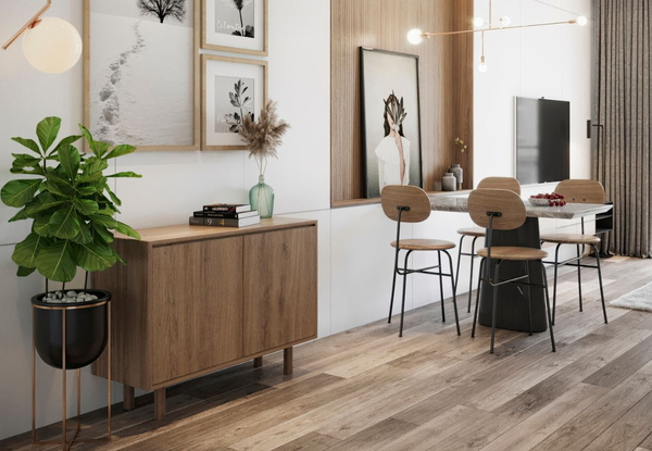 Chung cư vinhome Ocean Park