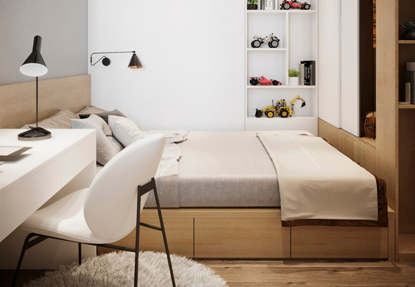 Chung cư vinhome Ocean Park