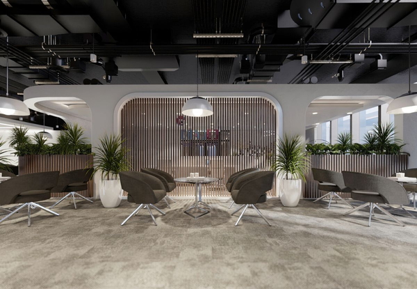 Văn Phòng CBC Liễu Giai