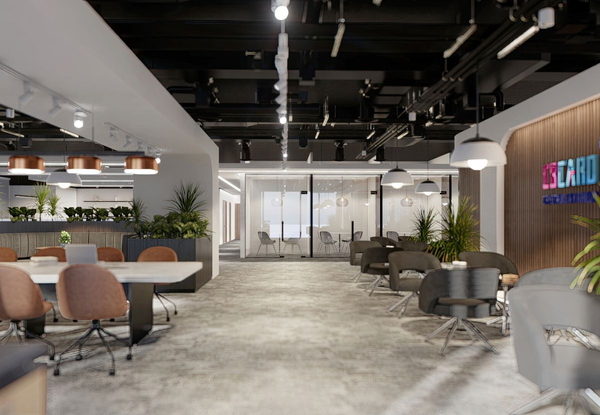 Văn Phòng CBC Liễu Giai