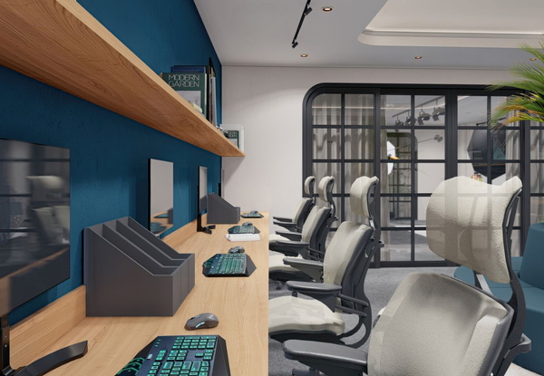 Văn Phòng Lê Đức Thọ