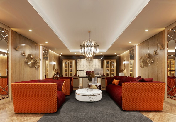 Văn Phòng Lê Đức Thọ