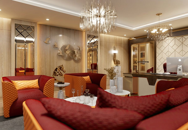 Văn Phòng Lê Đức Thọ