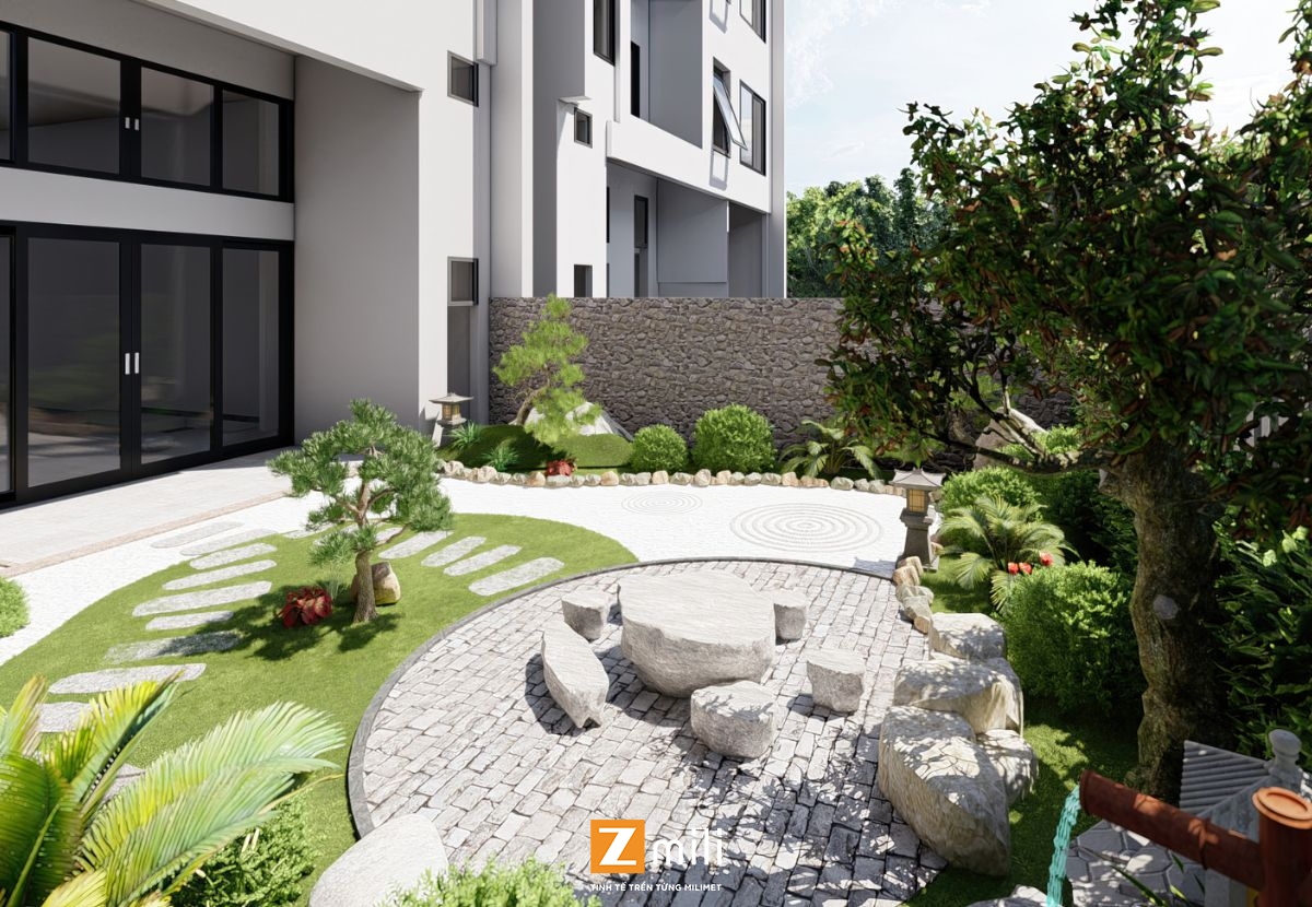 Biệt Thự Ciputra