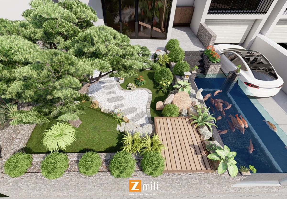 Biệt Thự Ciputra