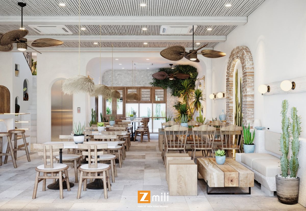 Khách Sạn Santorini Sun Phú Quốc