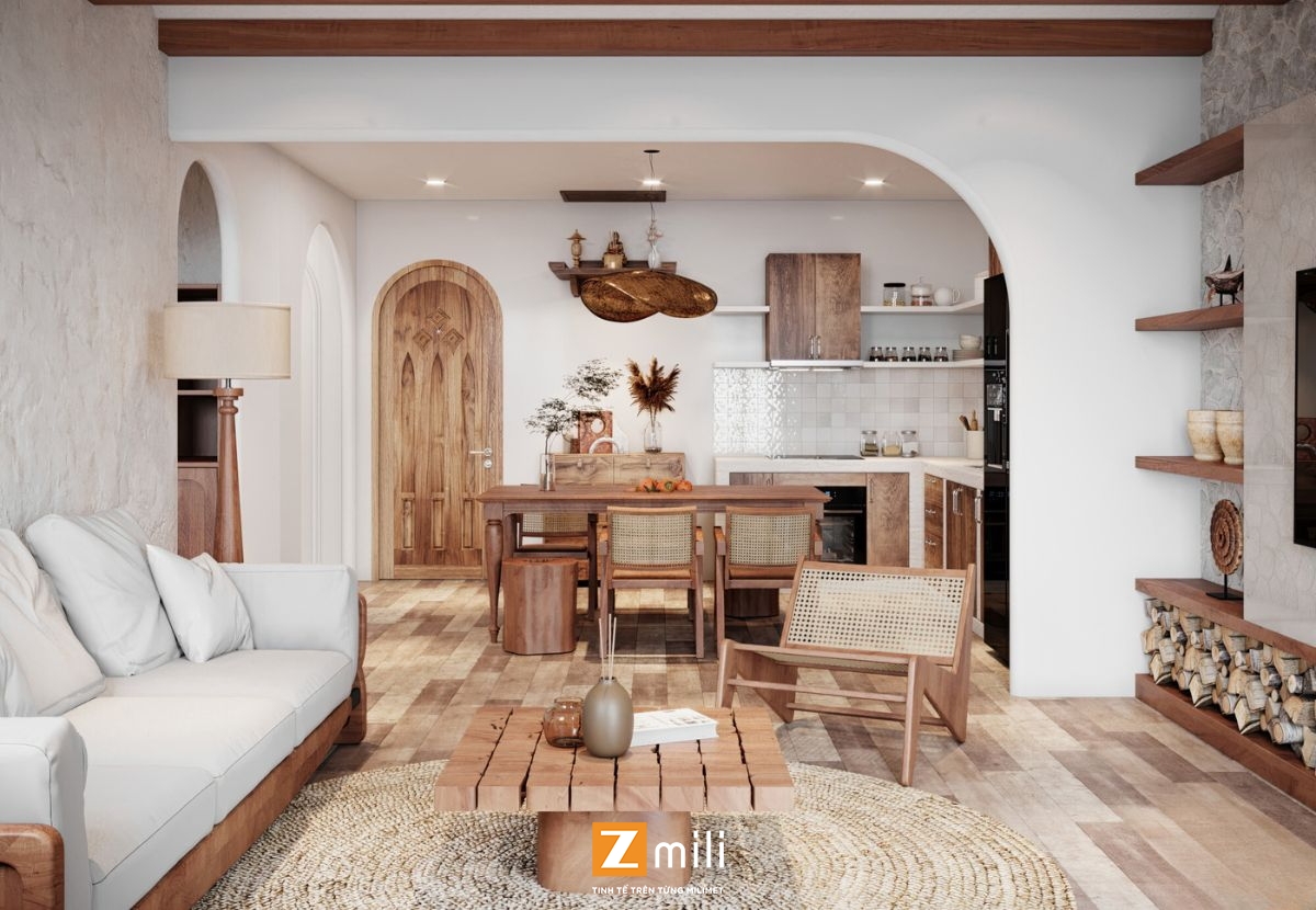 Khách Sạn Santorini Sun Phú Quốc