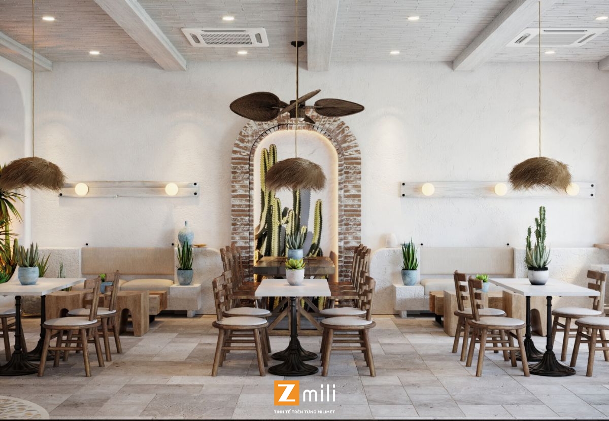 Khách Sạn Santorini Sun Phú Quốc