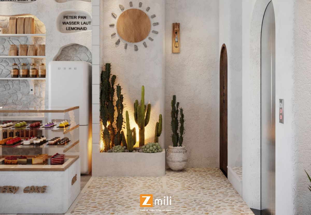 Khách Sạn Santorini Sun Phú Quốc