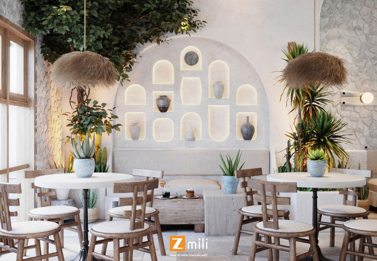 Khách Sạn Santorini Sun Phú Quốc