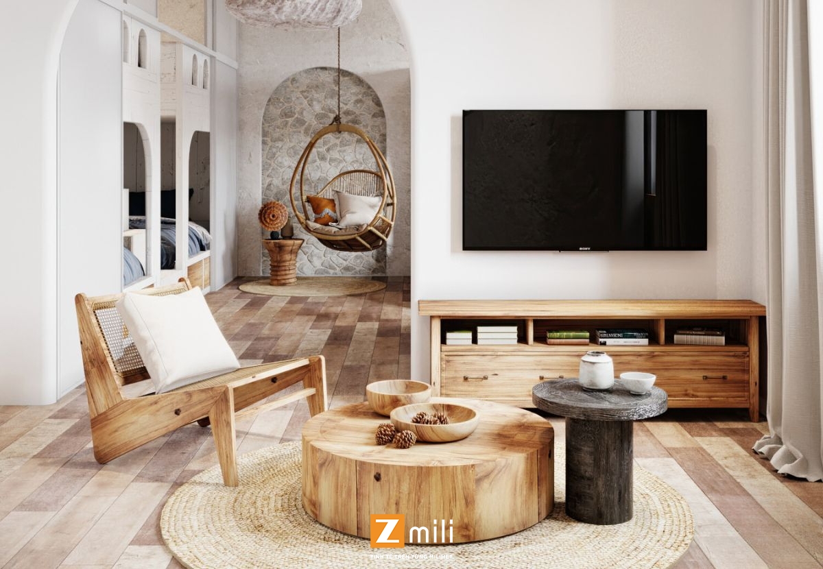 Khách Sạn Santorini Sun Phú Quốc