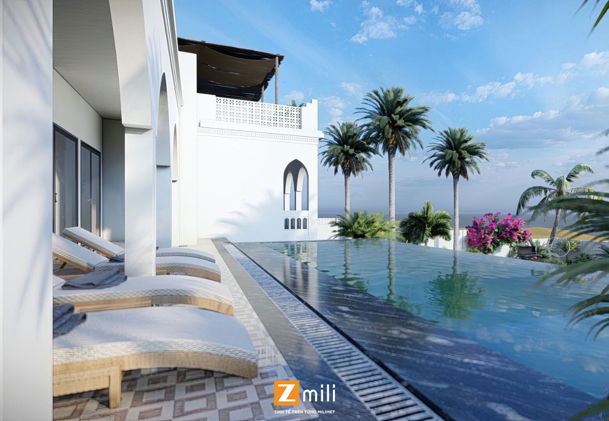 Nội Thất Homestay Mũi Né