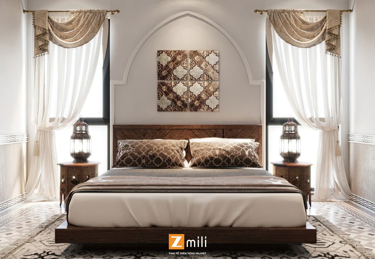 Nội Thất Homestay Mũi Né