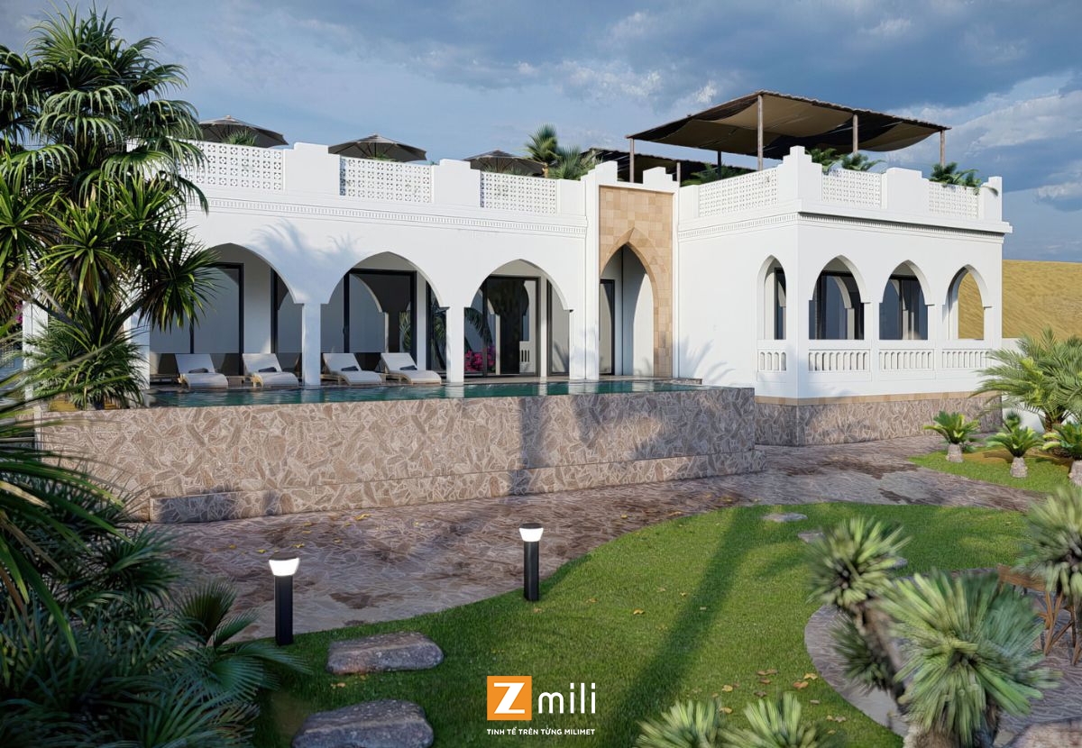 Nội Thất Homestay Mũi Né