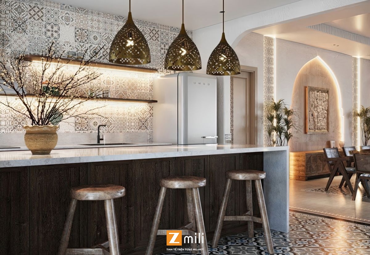 Nội Thất Homestay Mũi Né