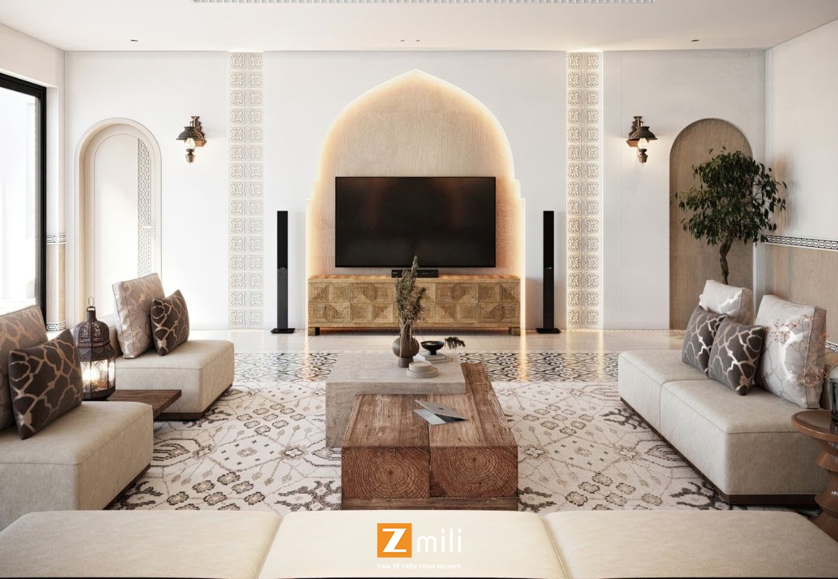 Nội Thất Homestay Mũi Né