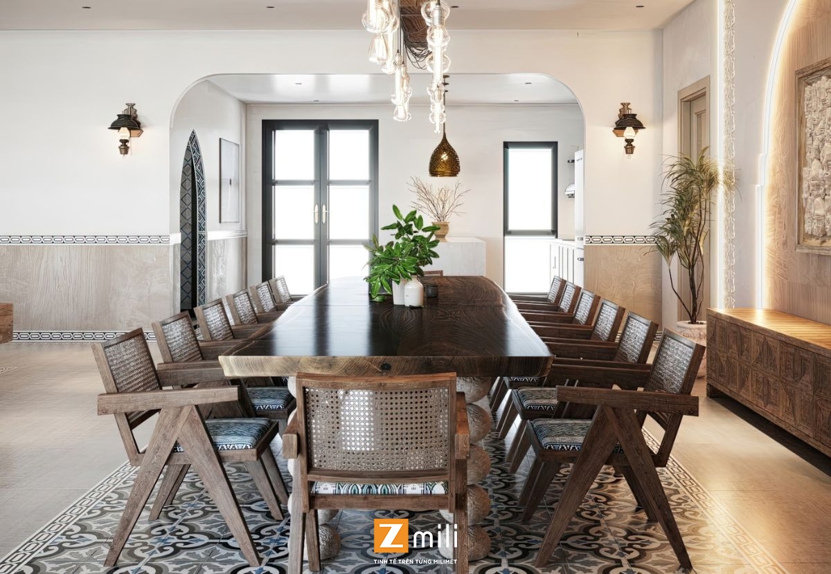 Nội Thất Homestay Mũi Né