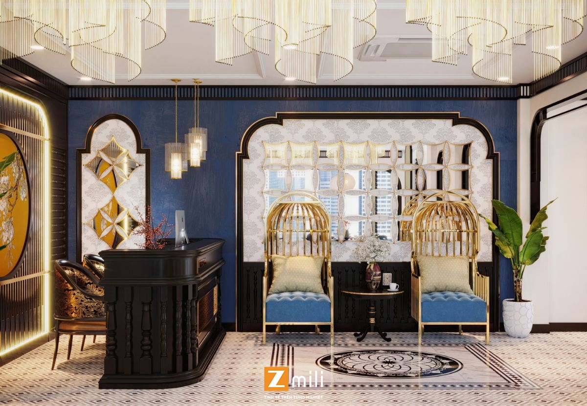 Khách Sạn Indochine Hải Phòng