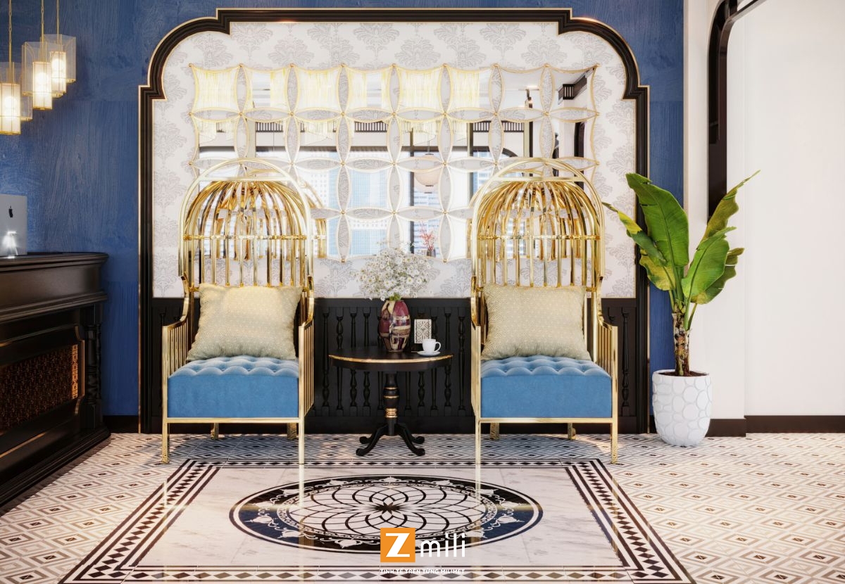 Khách Sạn Indochine Hải Phòng