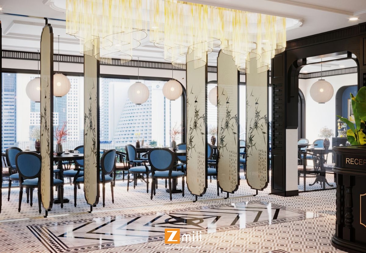 Khách Sạn Indochine Hải Phòng