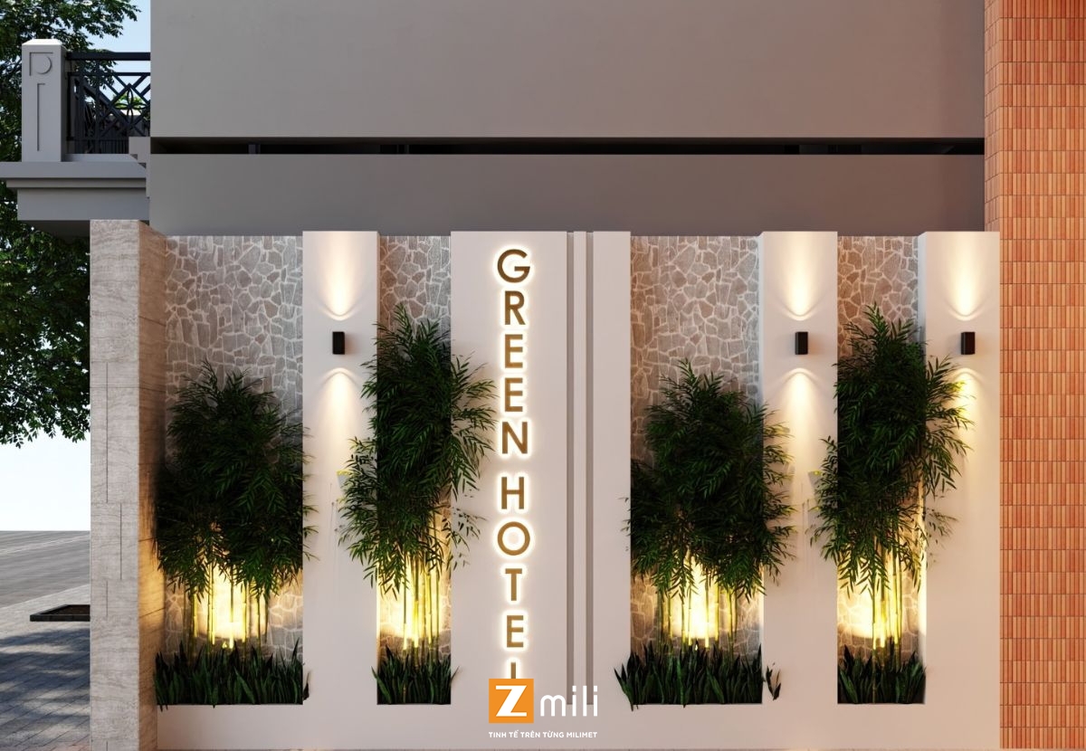 Green Hotel_Phú Quốc