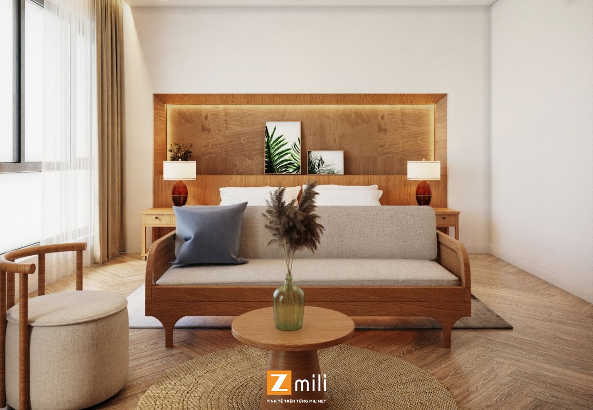 Khách Sạn Sona Sea