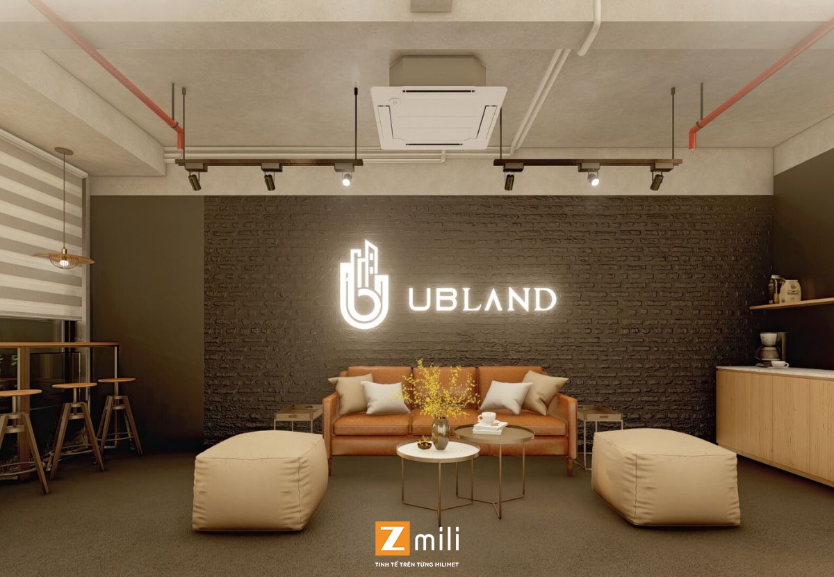 Văn Phòng UBLAND Marina Acr S11