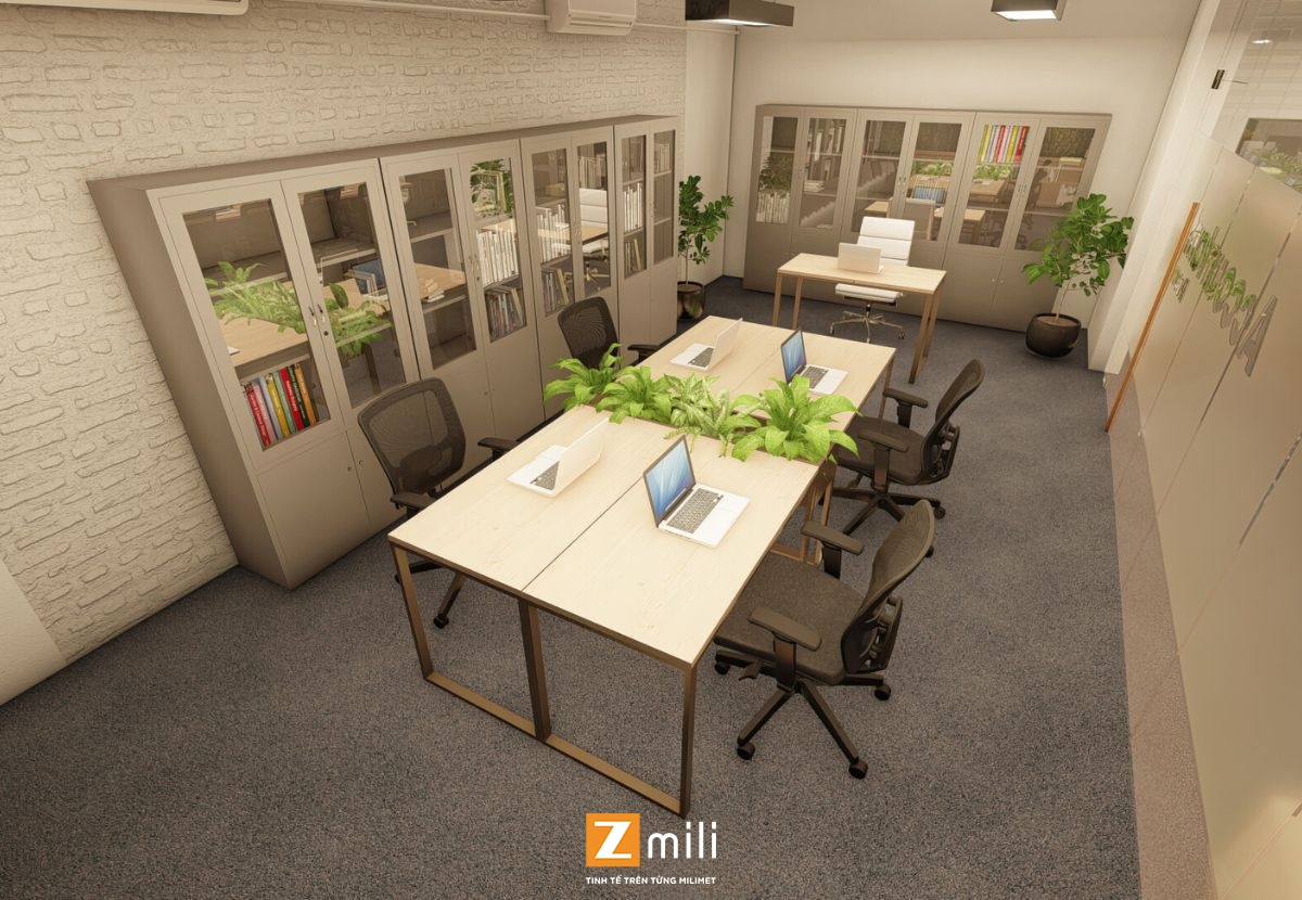 Văn Phòng UBLAND Marina Acr S11