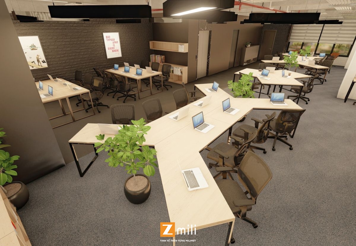 Văn Phòng UBLAND Marina Acr S11