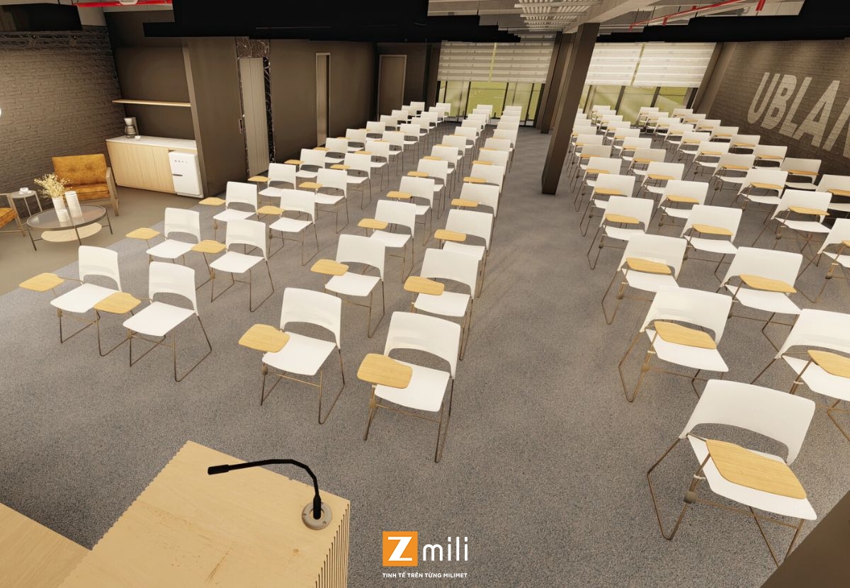 Văn Phòng UBLAND Marina Acr S11