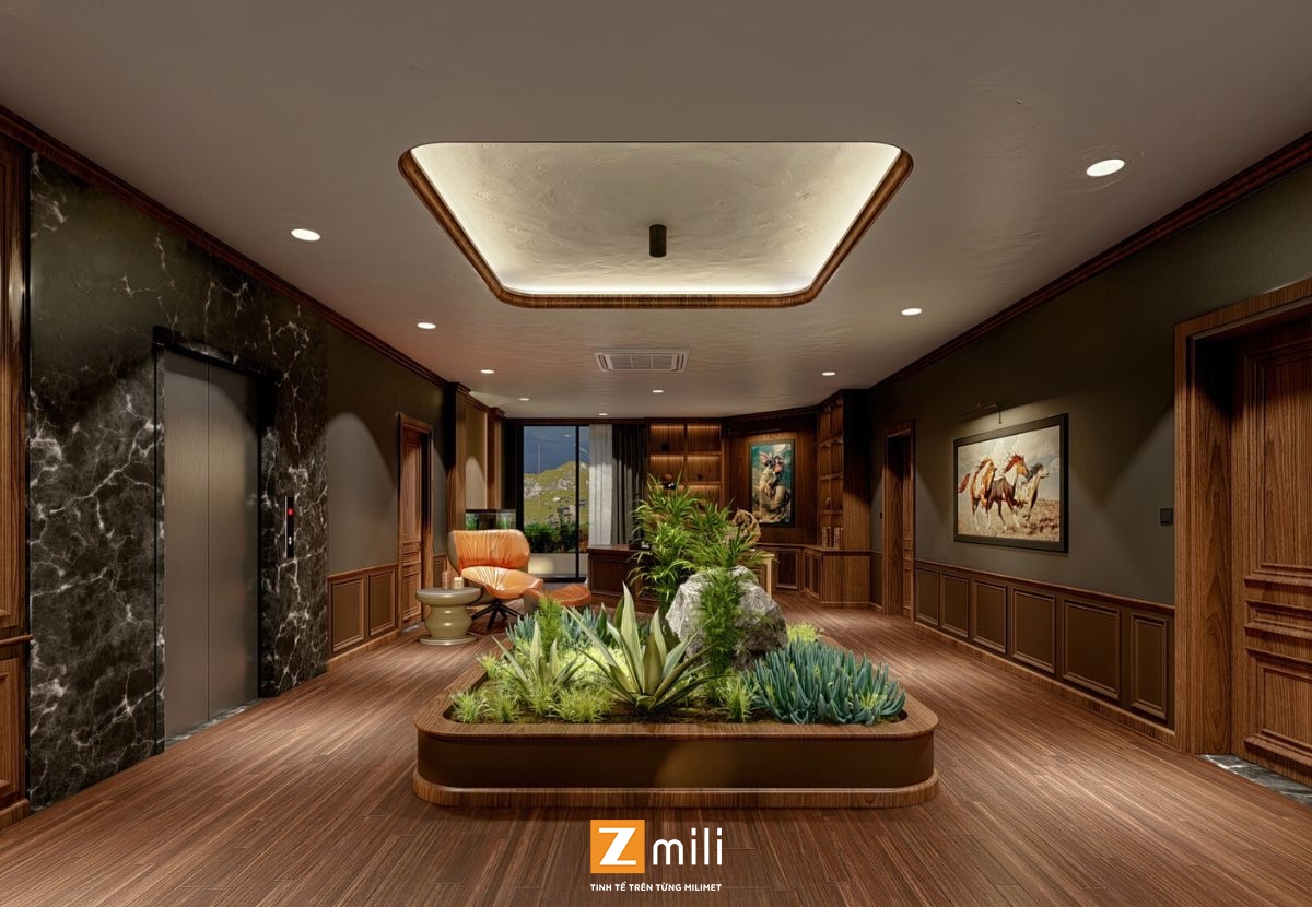 Văn Phòng UBLAND Marina Acr S11