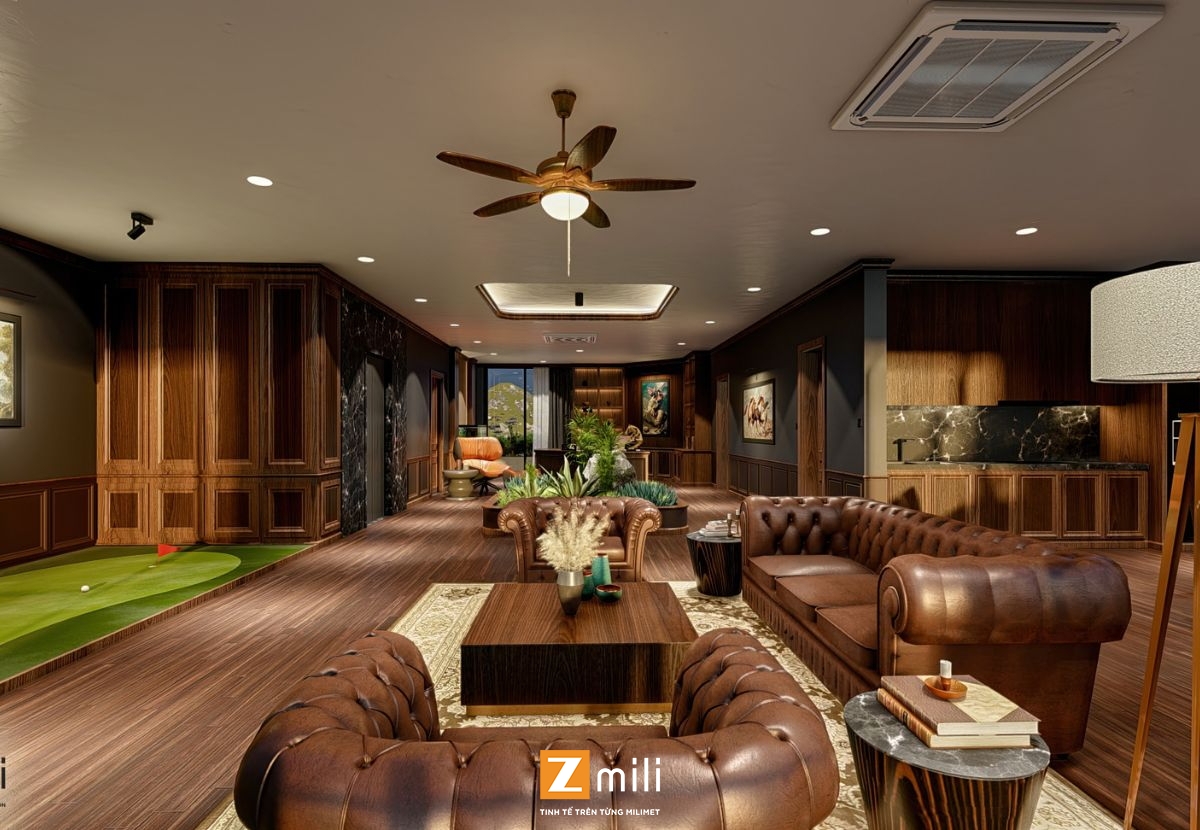 Văn Phòng UBLAND Marina Acr S11