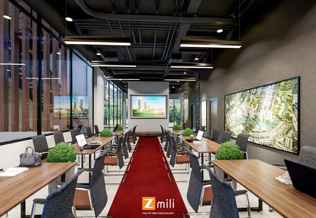 Văn Phòng UBLAND Marina Acr S11