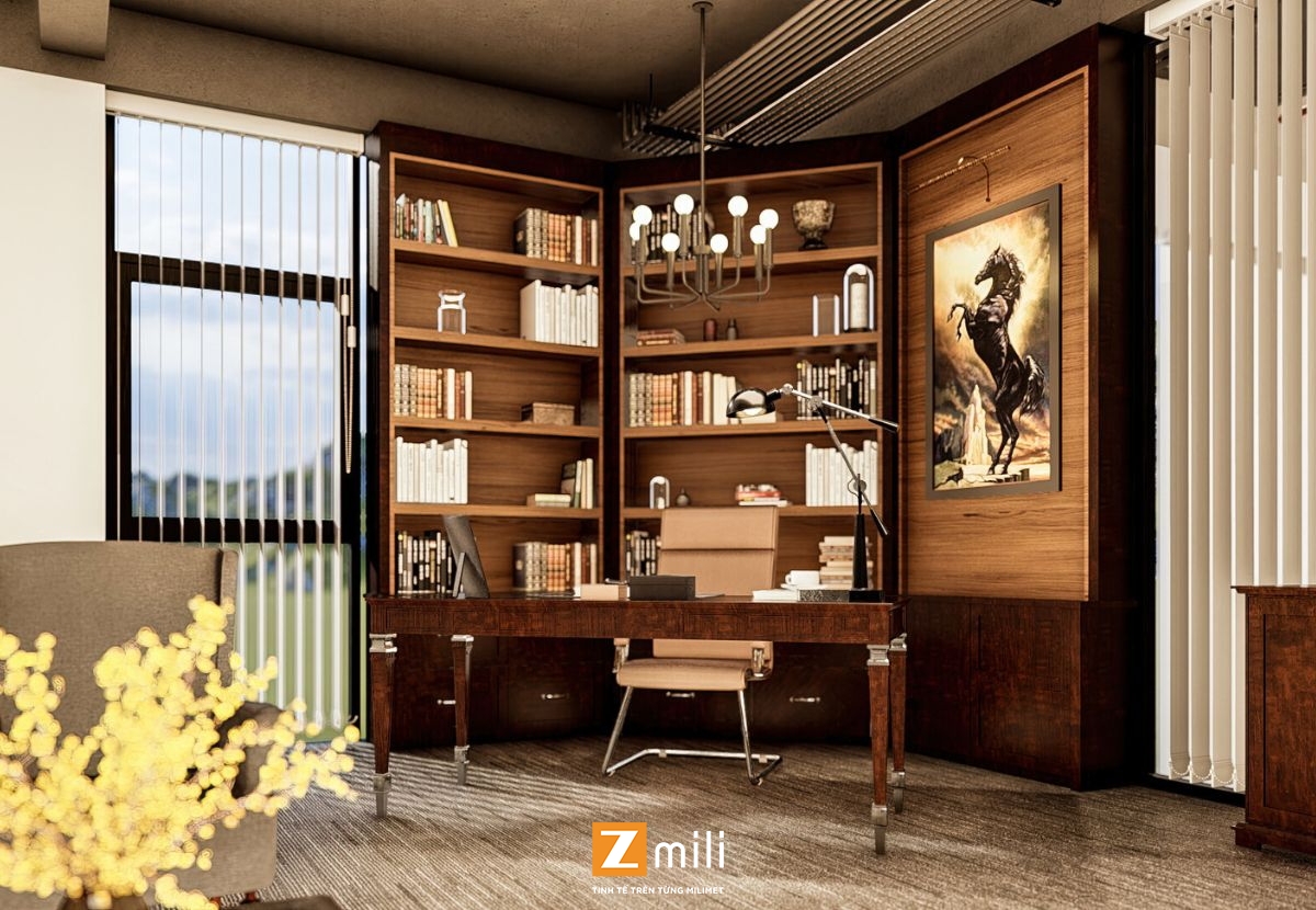 Văn Phòng UBLAND Marina Acr S11