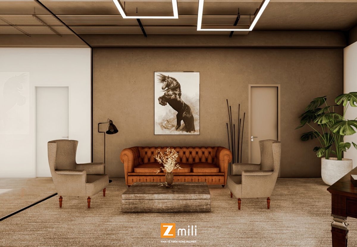 Văn Phòng UBLAND Marina Acr S11