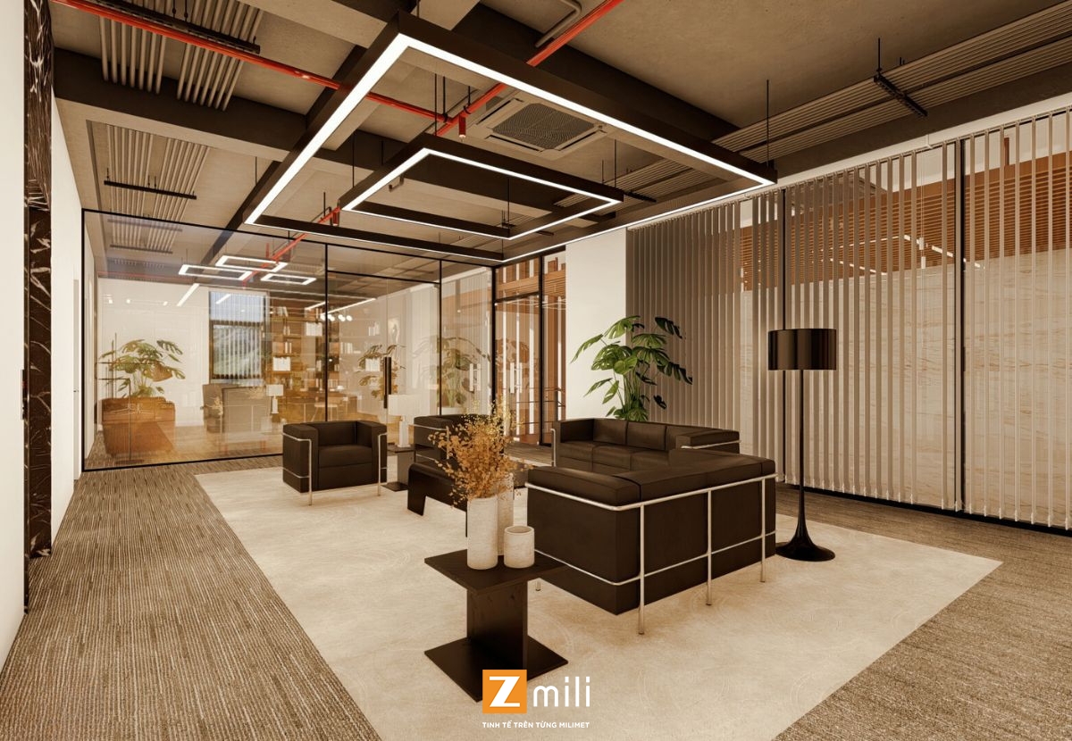 Văn Phòng UBLAND Marina Acr S11