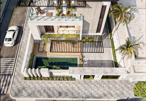 Biệt Thự Mái Nhật