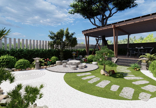 Biệt Thự Ciputra