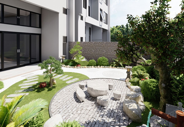 Biệt Thự Ciputra