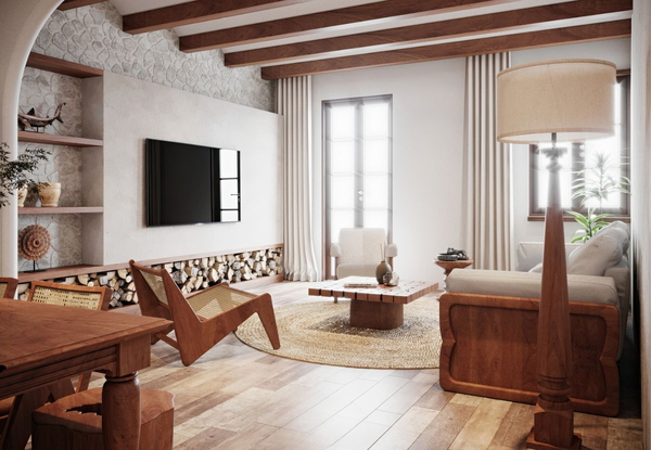 Khách Sạn Santorini Sun Phú Quốc