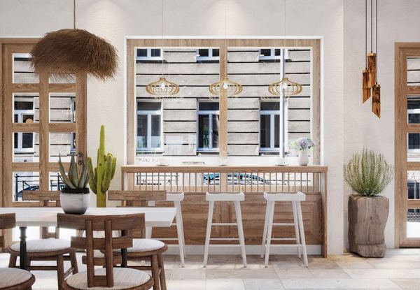 Khách Sạn Santorini Sun Phú Quốc