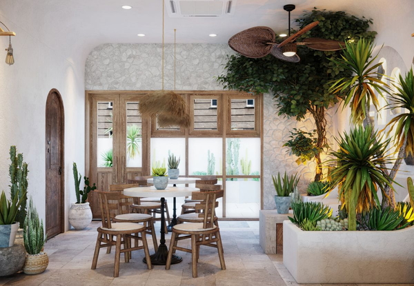 Khách Sạn Santorini Sun Phú Quốc